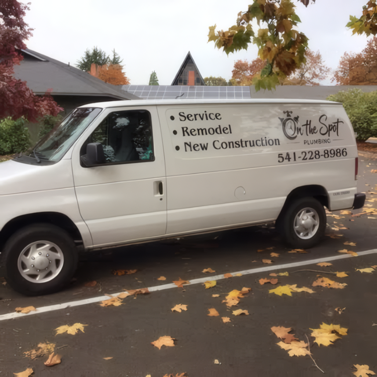 Plumbing services in Springfield, OR