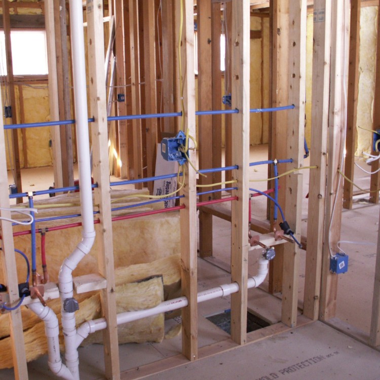 Plumbing services in Springfield, OR