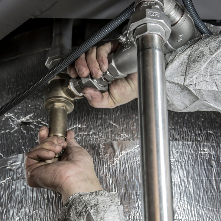 Plumbing services in Springfield, OR