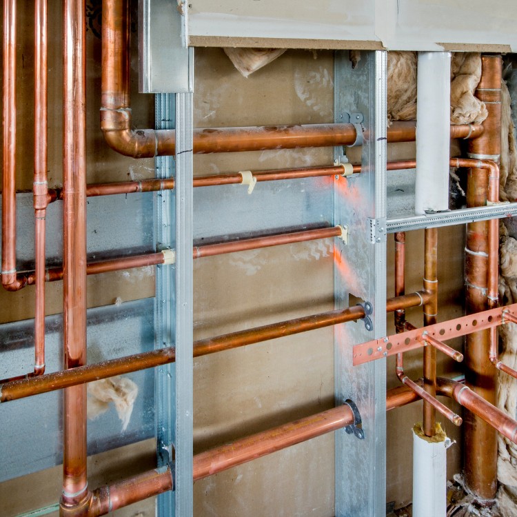 Plumbing services in Springfield, OR